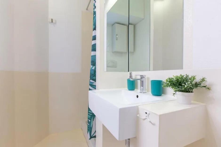 Piazza Martiri Flat Daire Cagliari Dış mekan fotoğraf
